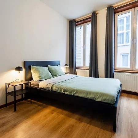 Maison Du Beffroi De Centre