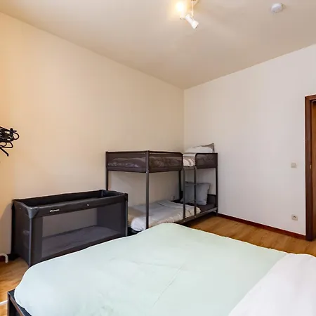 Semesterbostad Maison Du Beffroi De Centre *