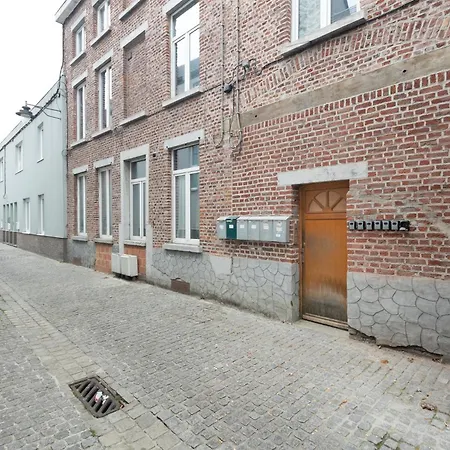 Maison Du Beffroi De Centre Semesterbostad *