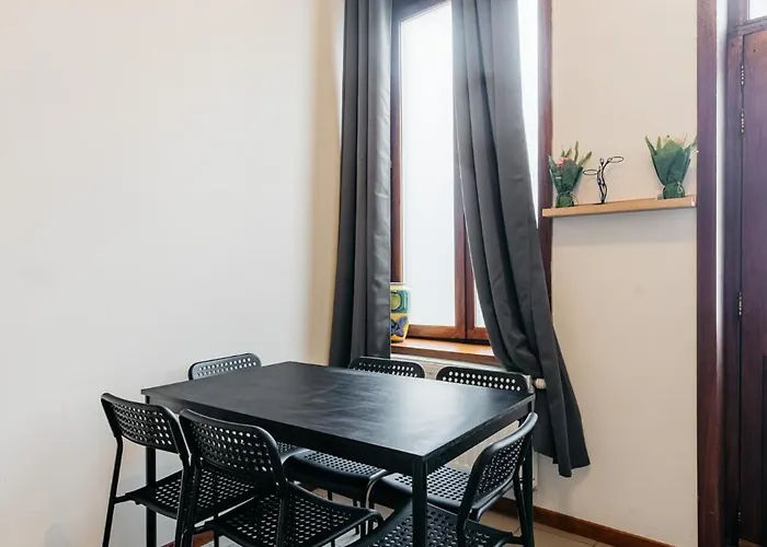 Semesterbostad Maison Du Beffroi De Centre