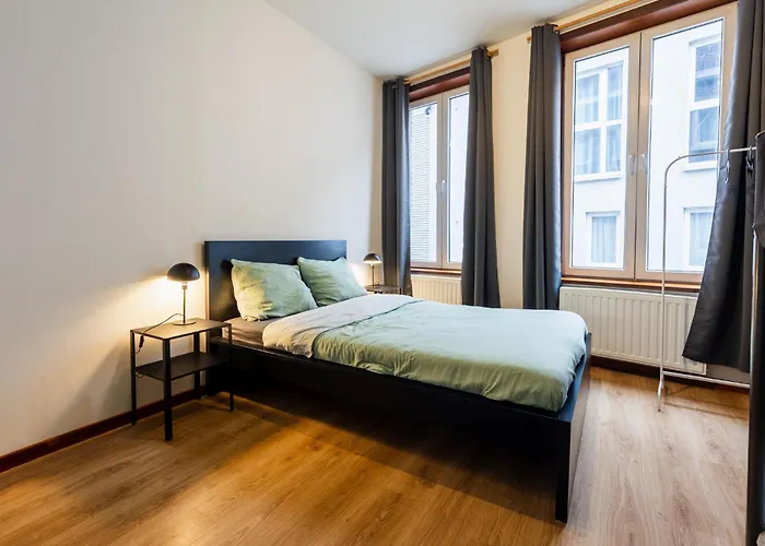 Maison Du Beffroi De Centre