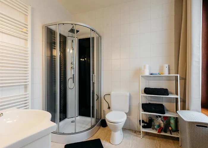 Holiday home Maison Du Beffroi De Centre Mons