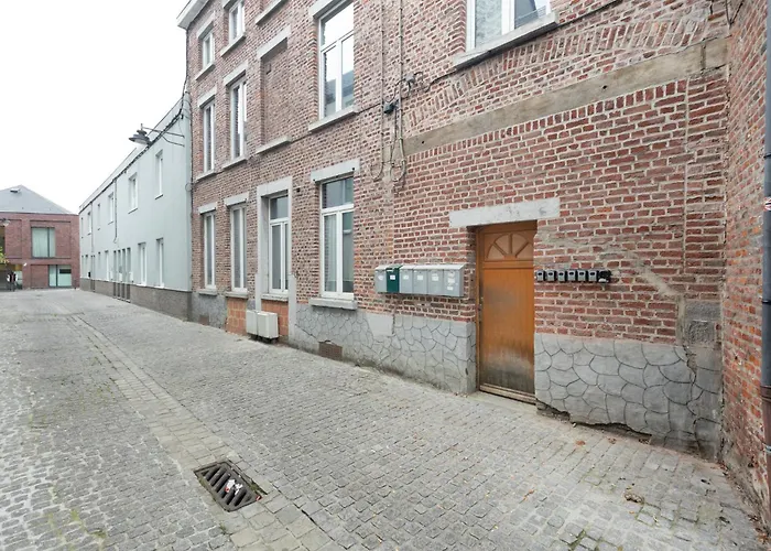 Maison Du Beffroi De Centre Semesterbostad *