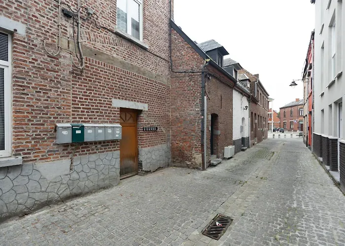 Maison Du Beffroi De Centre